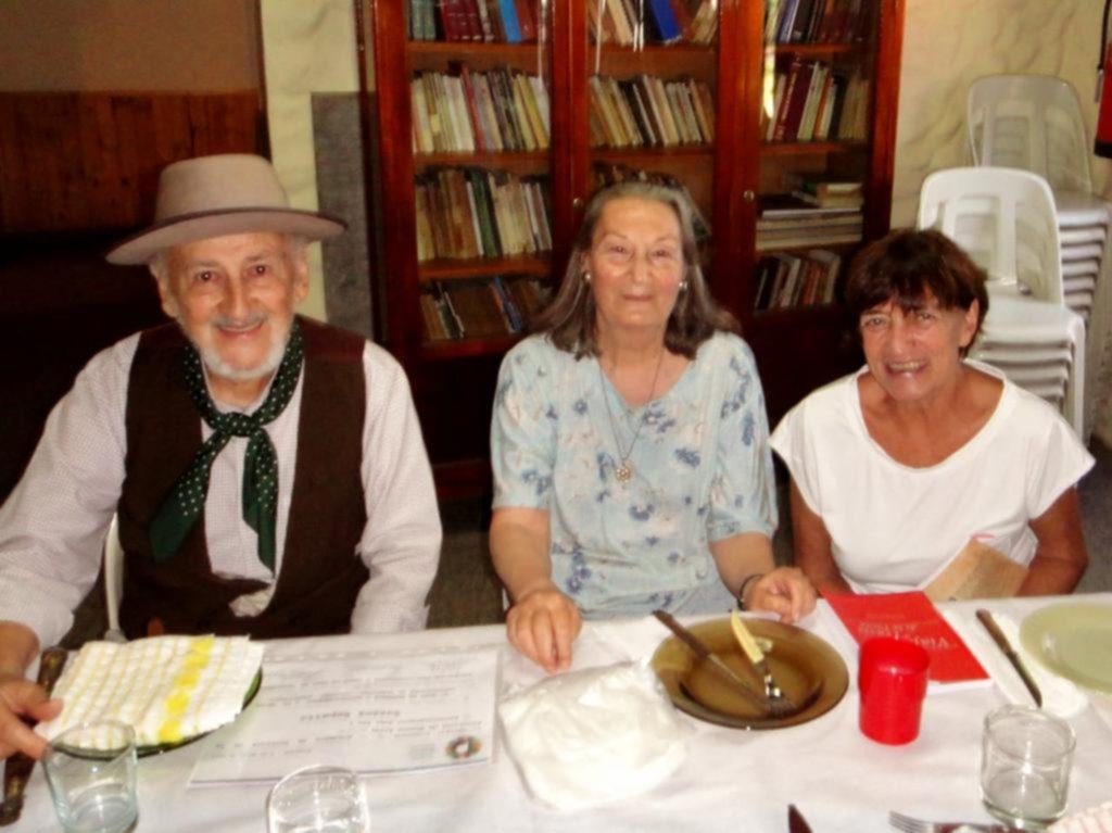 Vecinos del Norte con las tradiciones gauchescas