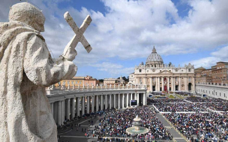 Tiempos de cambios: por primera vez el Vaticano recibió a miembros de organizaciones LGTB