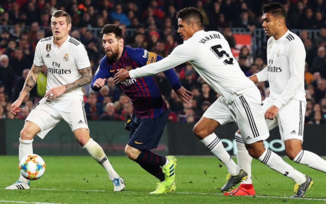 Suma y sigue: no hubo sorpresa en la elección del "jugador del mes" en España