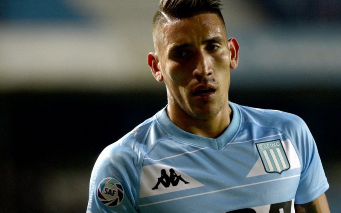 Ricardo Centurión: "Hasta ahora no me llamó nadie para ir a la fiesta"