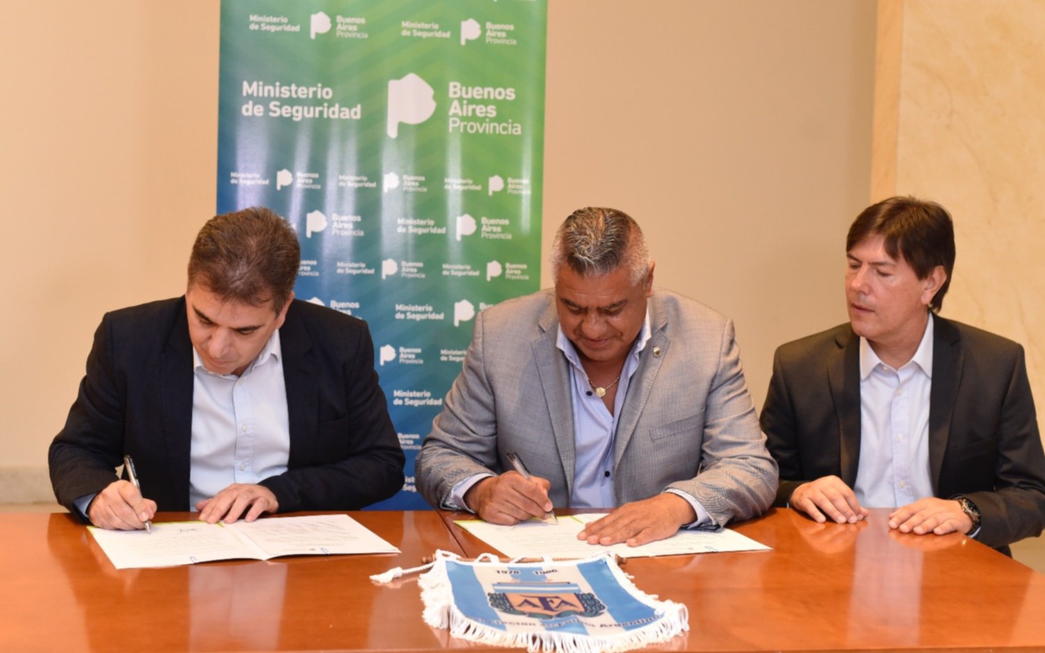 La Provincia y la AFA implementarán un Fan ID para ingresar a los estadios bonaerenses