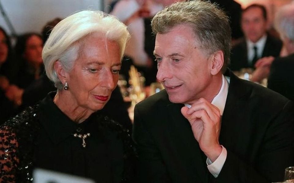 La titular del FMI evaluó que " las expectativas inflacionarias están aumentando" en Argentina