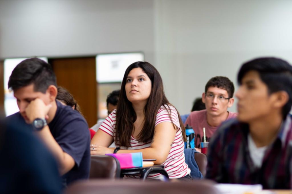 En Informática dan incentivos económicos a los ingresantes con buenos resultados