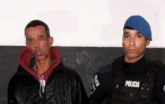 Salieron de raid con un chico y en un auto robado