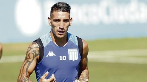 “A la noche, yo tengo ganas de salir”, le contestó Centurión a los consejos de Oscar Ruggeri