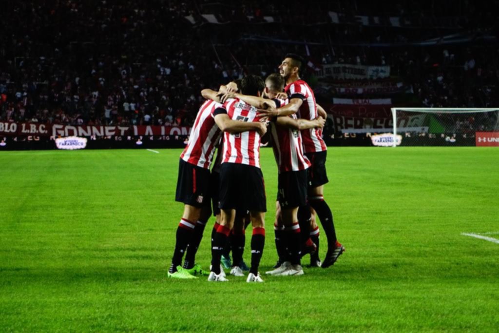 Estudiantes buscará cerrar el campeonato con una sonrisa