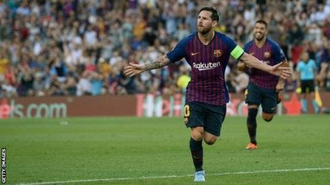 El Barça quiere liquidar la Liga ante el Aleti
