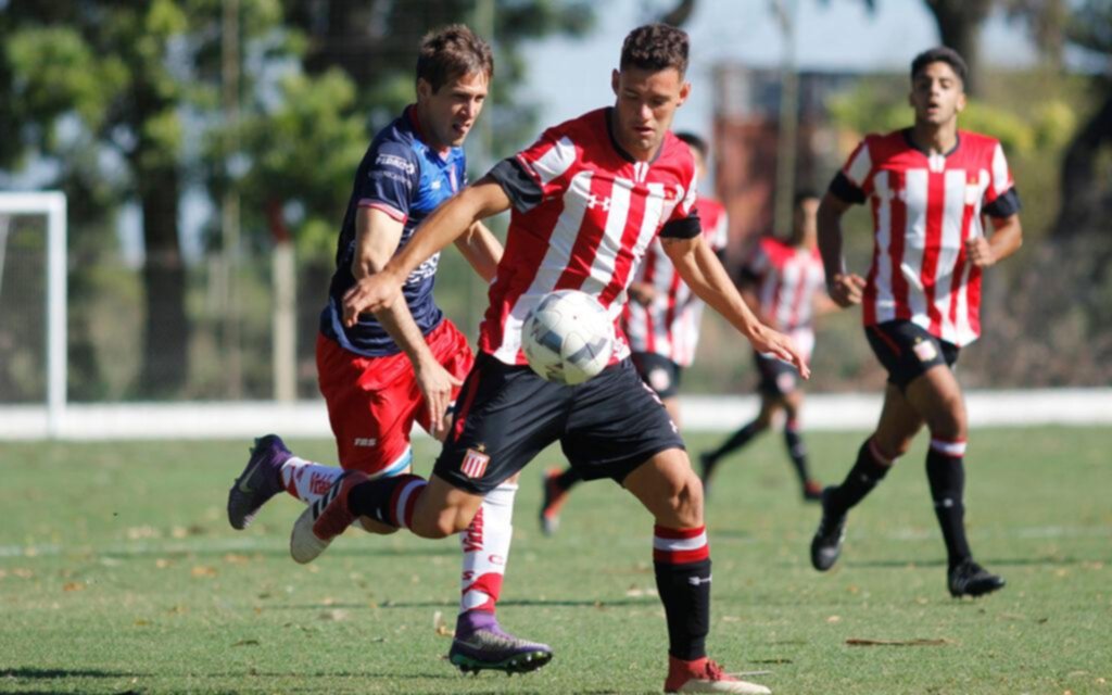 A la Reserva le dieron vuelta el resultado y ahora espera rival para la Copa de la Superliga