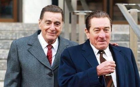 Robert De Niro, chocho con que lo rejuvenezcan para “The Irishman”: “Si me alarga la carrera...”