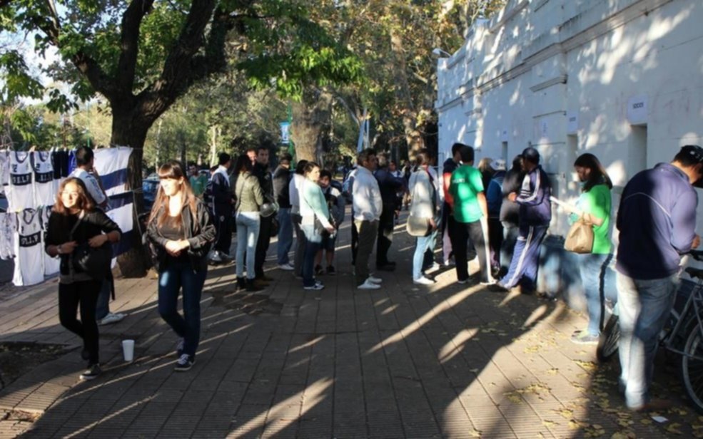 Venta de entradas desde las 9, en el Estadio del Bosque