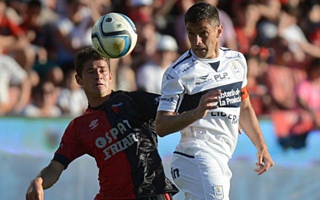 Historial general de partidos entre Gimnasia y Colón