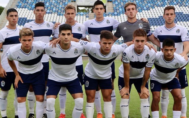 La Reserva albiazul se despidió del campeonato empatando 0 a 0
