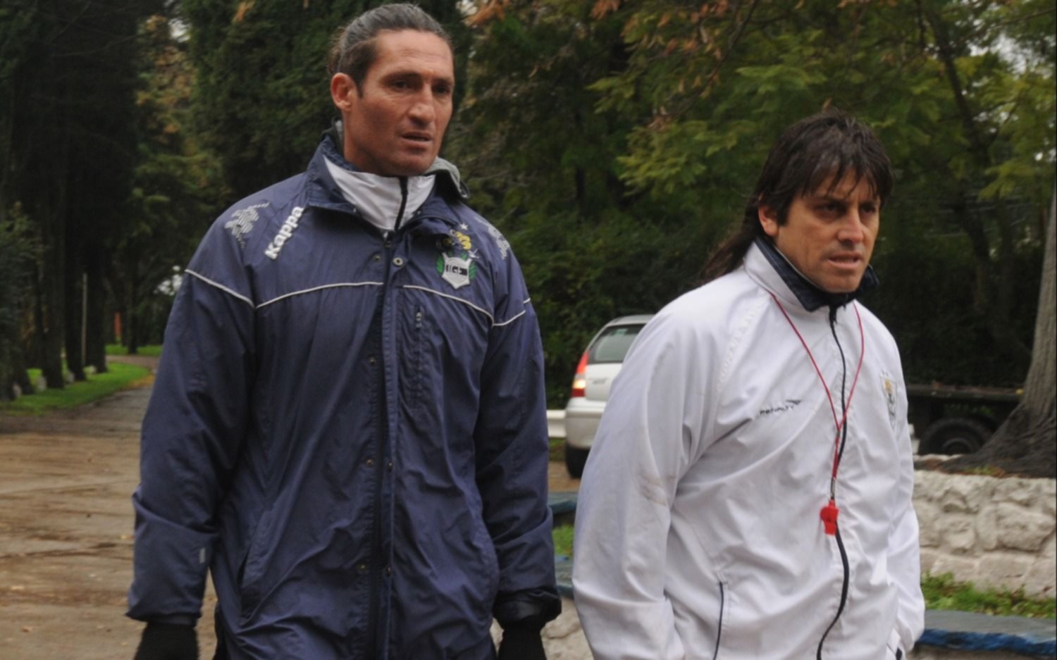 Morant: "La oportunidad para el Indio llegará con el armado del plantel"