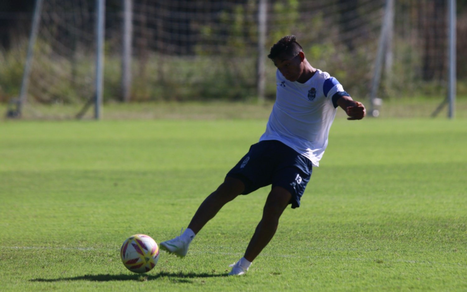 Jesús fue desafectado y volvió Ramírez