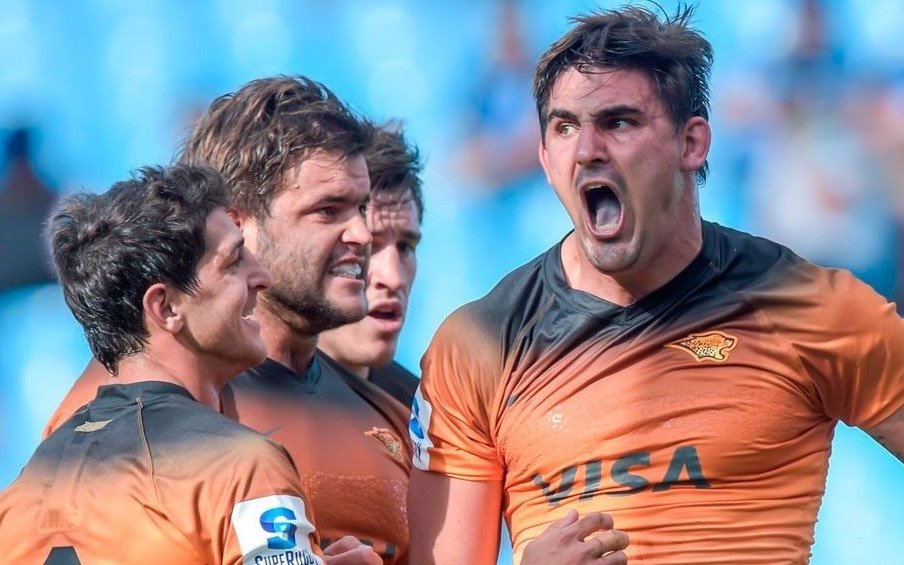 Los Jaguares lograron una valiosa victoria ante Bulls en Sudáfrica