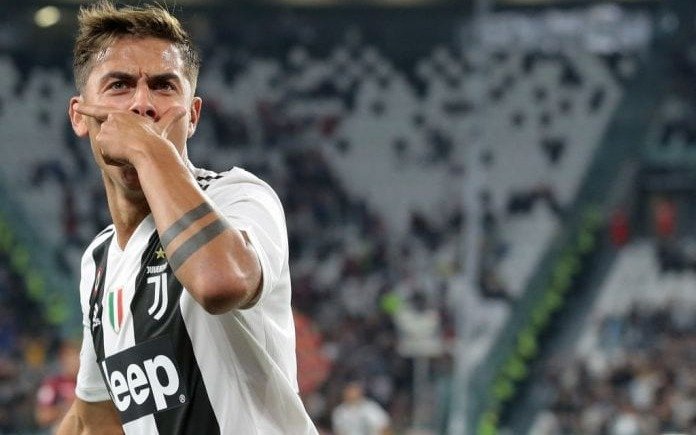 Dybala inicia la remontada del líder Juventus para la victoria ante Milan