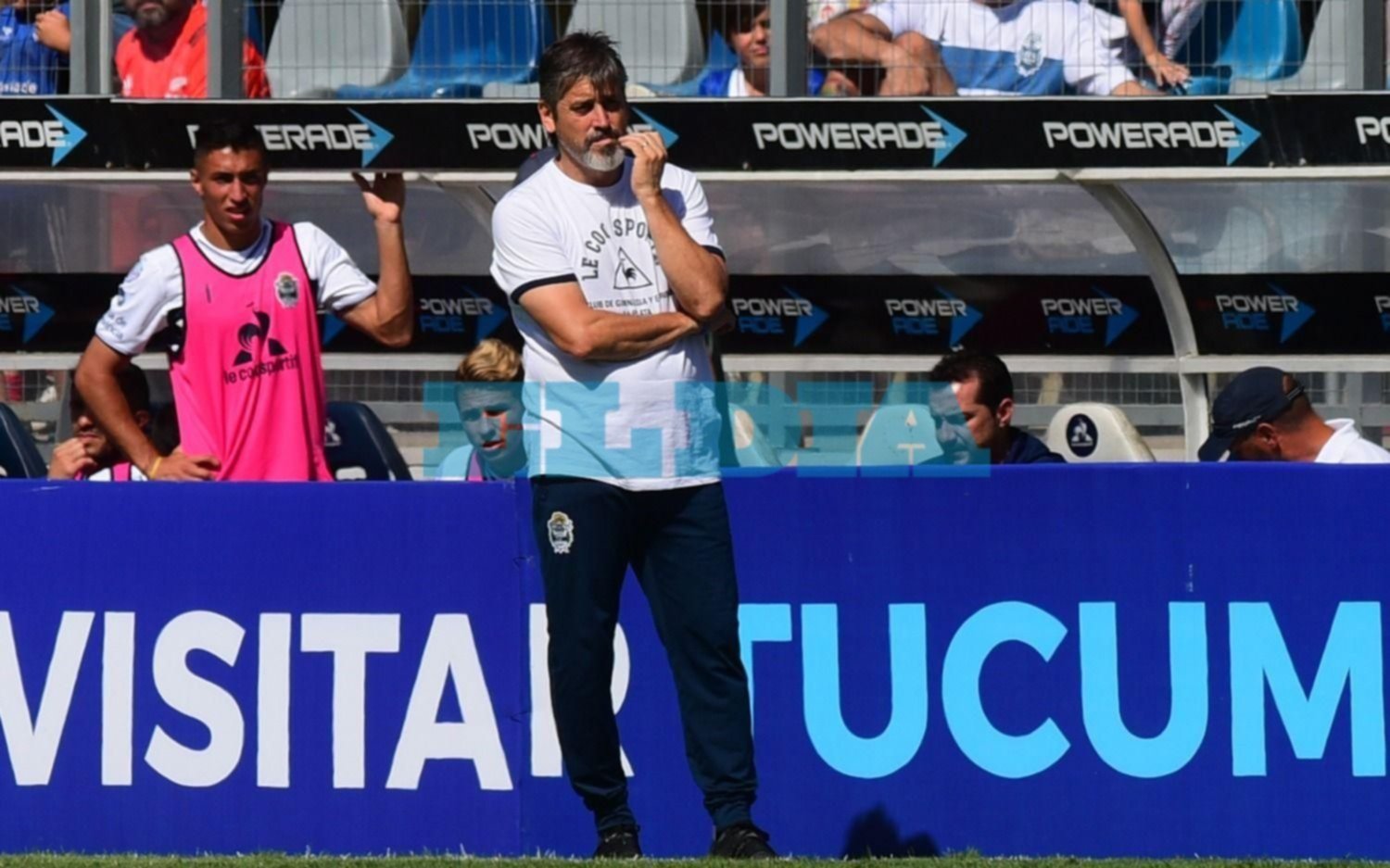 Ortiz: "Agradezco a Dios lo que estoy viviendo en mi amado club"