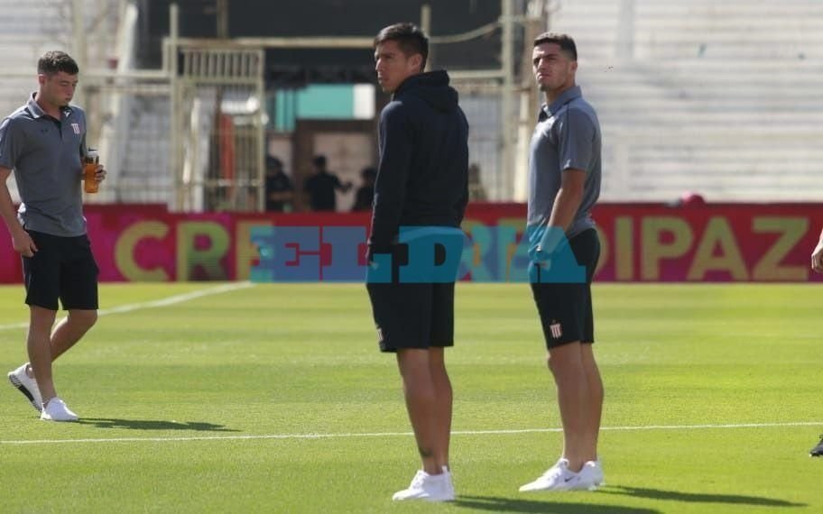 Erquiaga, el jugador 19
