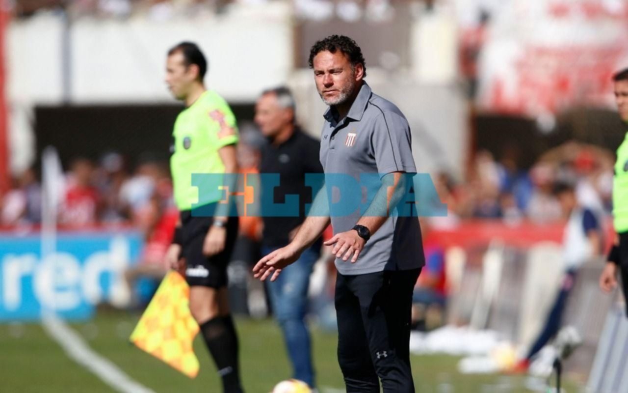 Milito consideró que se consiguió "un punto valioso"