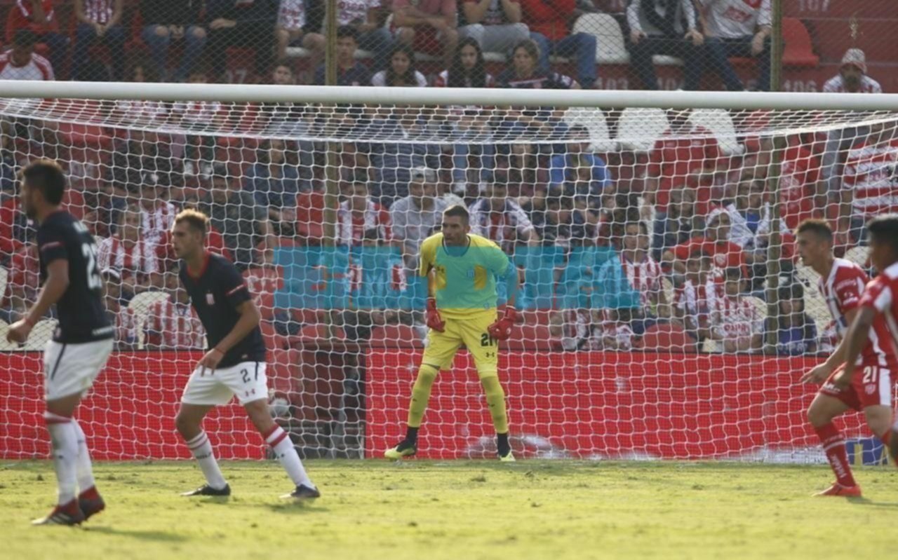 Andújar: "Fue un campeonato mediocre el que hicimos"