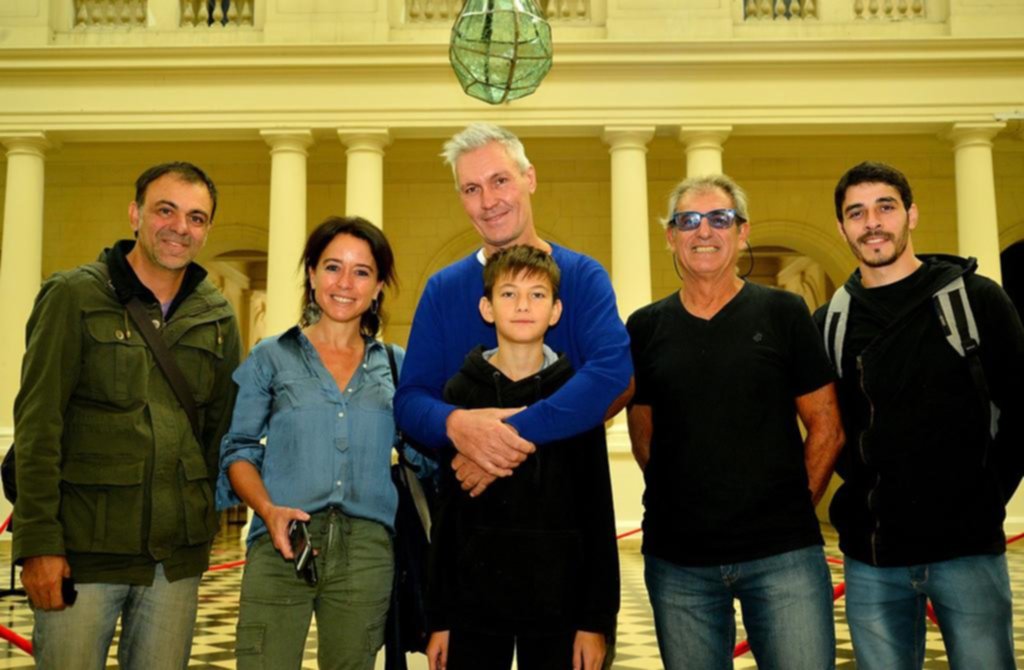 Presentaron la exposición “Aguas Primitivas”