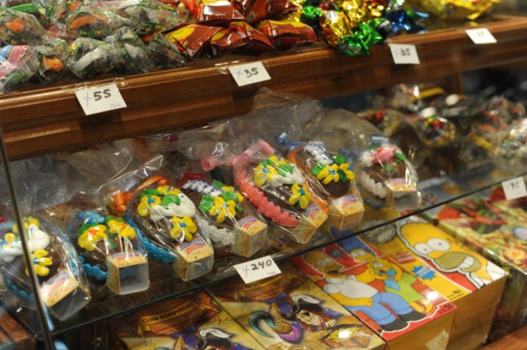 Canasta de Pascua recargada: viene con aumentos de entre el 62% y el 95%