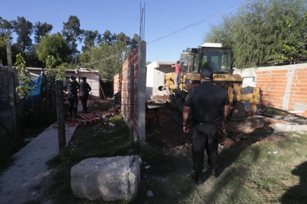 Narcos en La Plata: búnkeres y una pelea a sangre y fuego