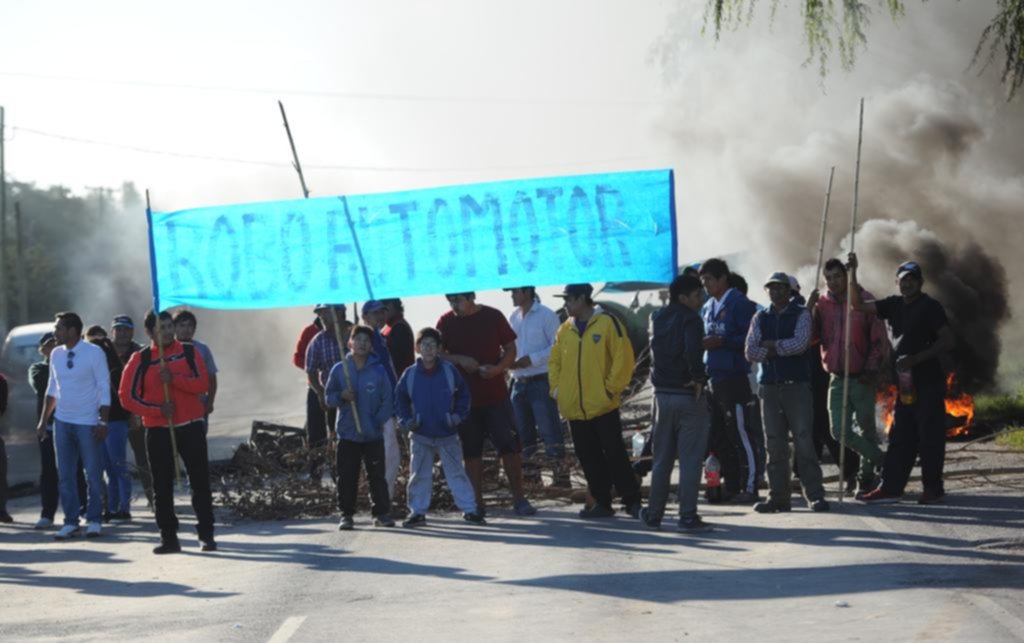 Tras su primer patrullaje, los vecinos de El Peligro piden por Gendarmería