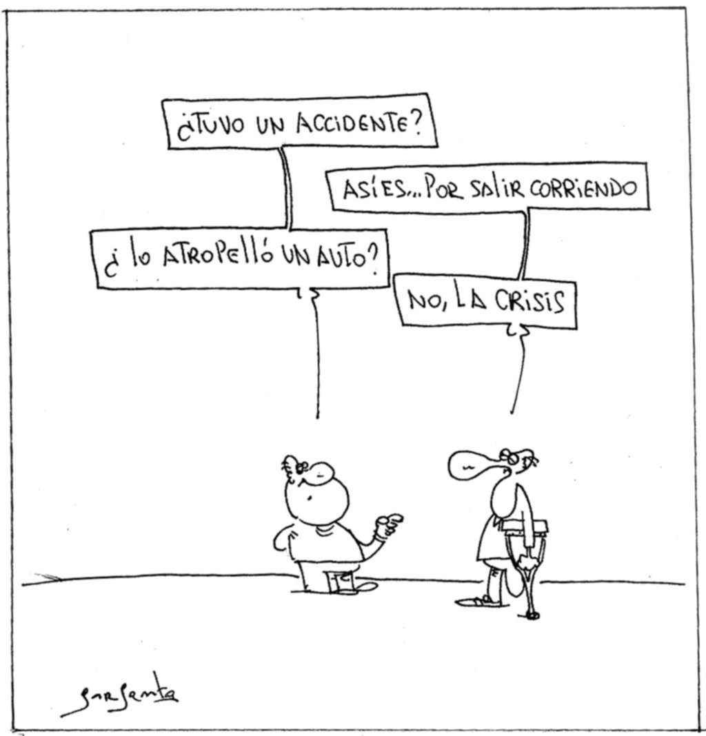 Humor económico