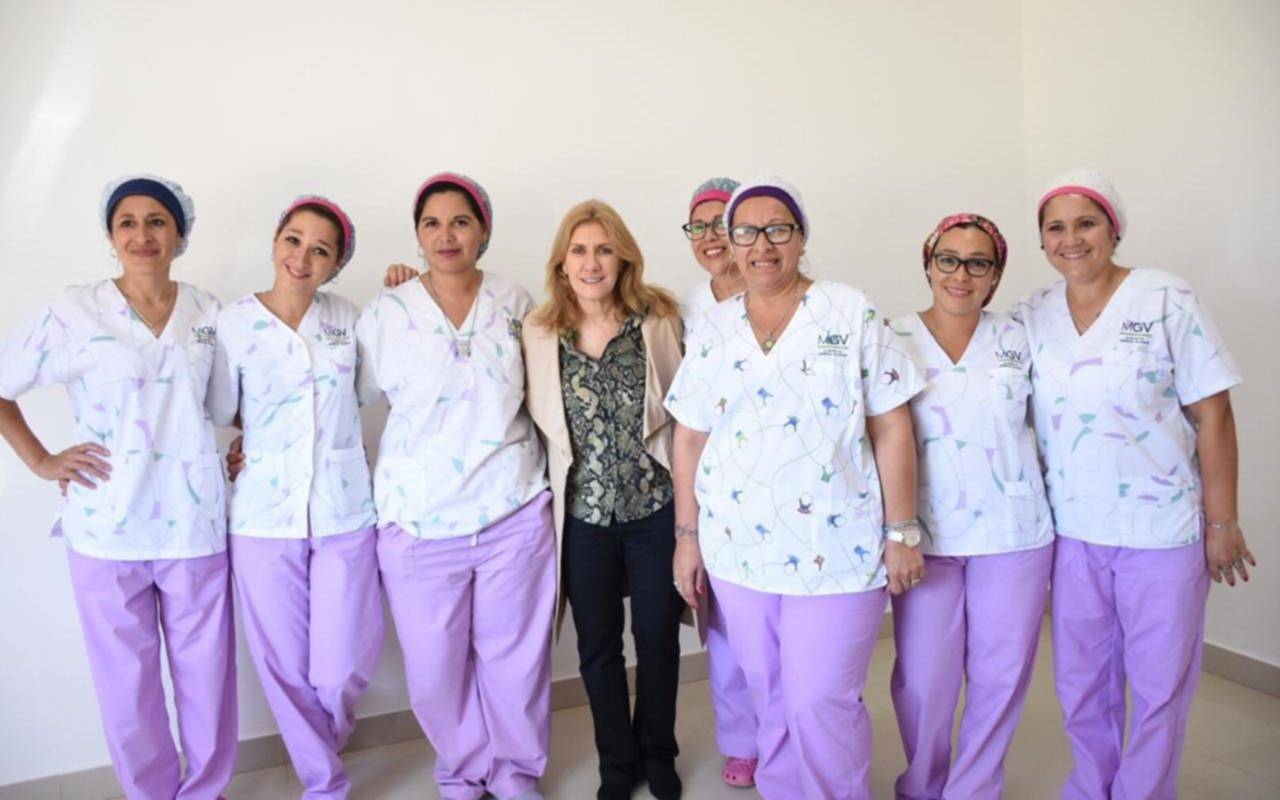 Por una salud pública de calidad para los bonaerenses 