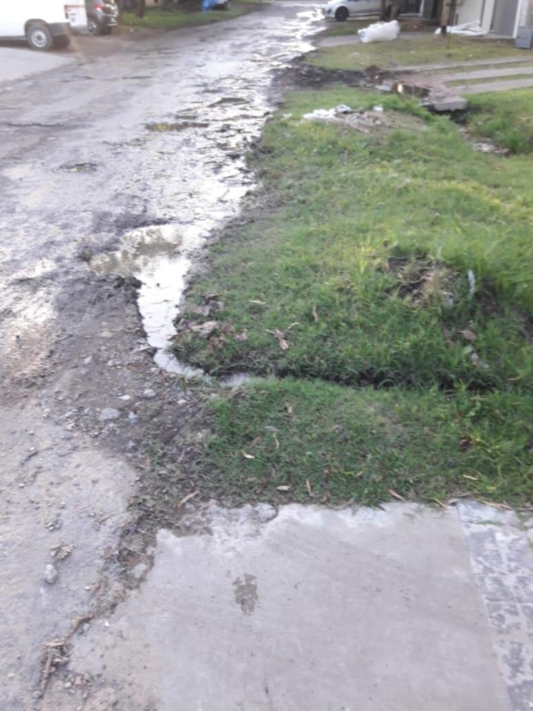 Cuadra abandonada en Ringuelet