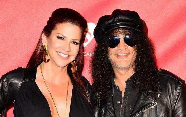 La ex de Slash subasta decenas de sus artículos
