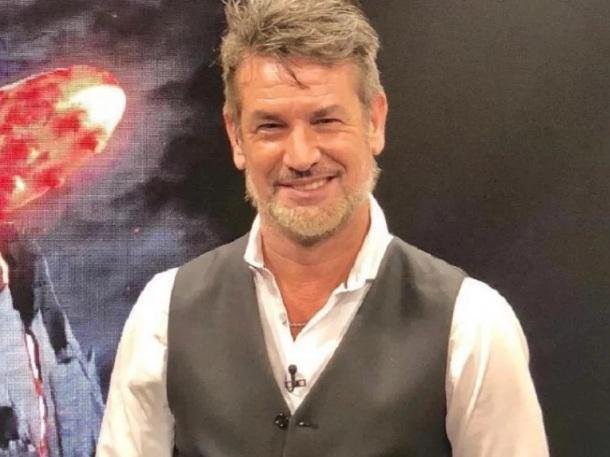 Diego Díaz tendría un hijo con una compañera