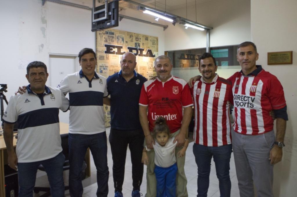 Arranca la temporada de fútbol Senior