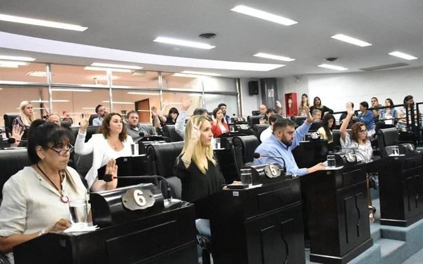 Nueva sesión del Concejo Deliberante