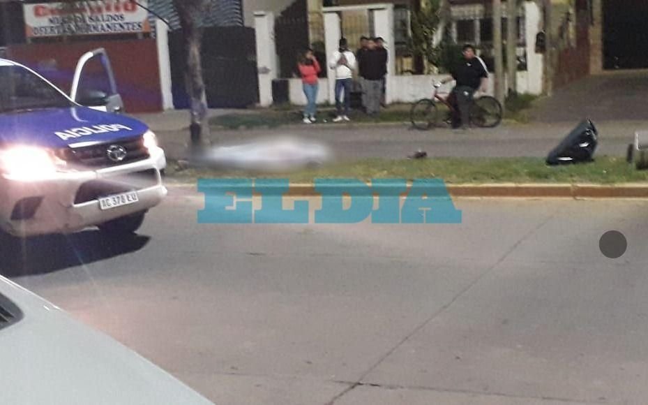 Murió un motociclista en la Ciudad y se eleva a 18 las víctimas fatales por el tránsito