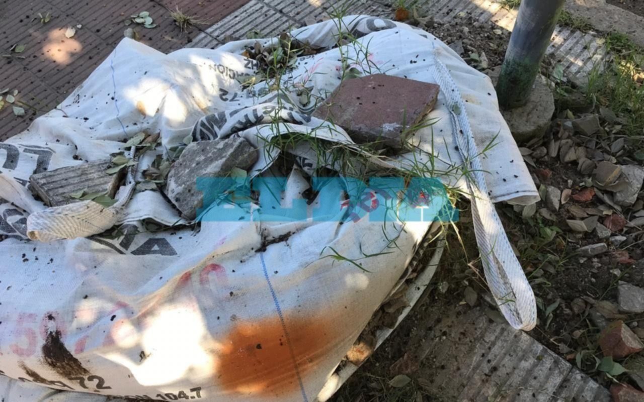 Piden urgente remoción de residuos acumulados