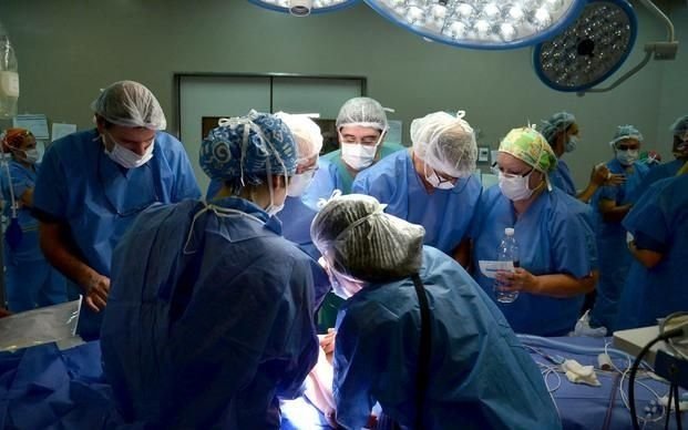 Tuvo una erección que duró más de dos días y los médicos tomaron una drástica decisión