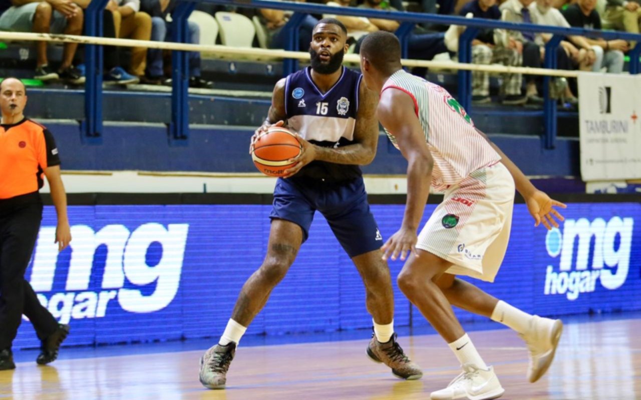 Sensible baja para el básquet del Lobo: pierde a Dickerson 