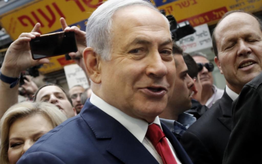 Israel va a las urnas para decidir si Netanyahu logra un quinto mandato
