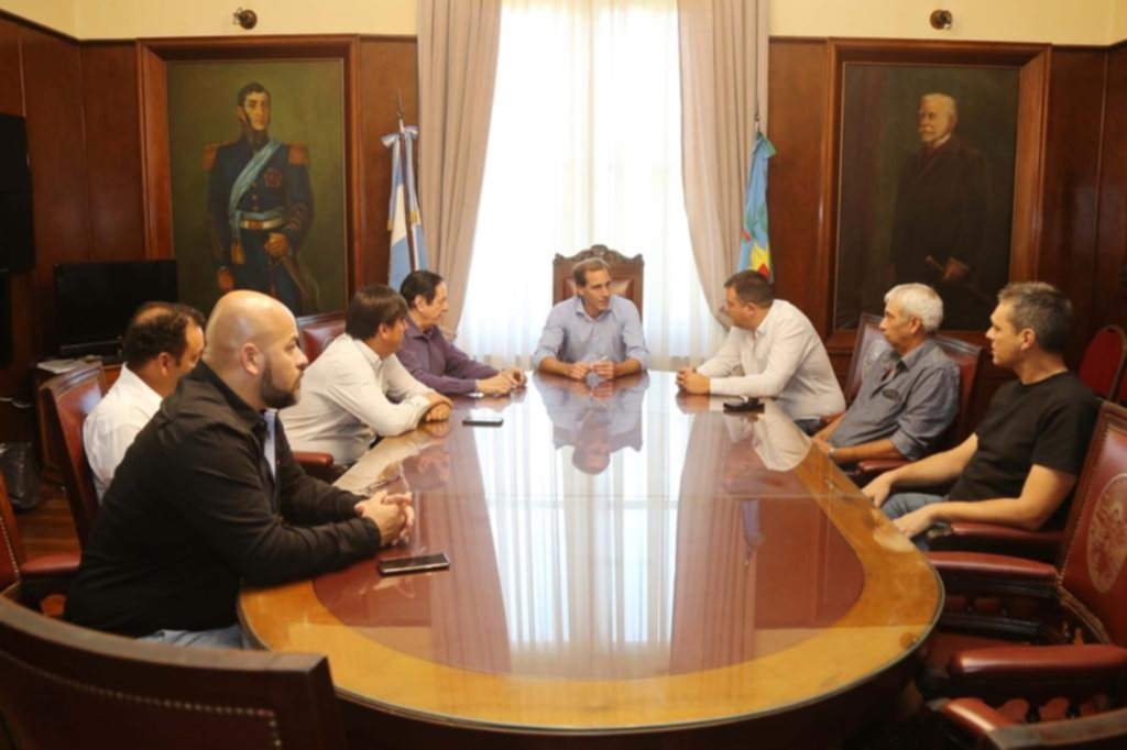Los municipales tendrán un aumento del 22% este año más un 8% retroactivo a 2018