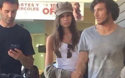 Tras Pampita, Pico habría encontrado consuelo
