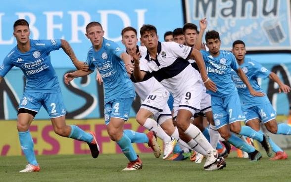 La Reserva jugará con Belgrano por la Copa