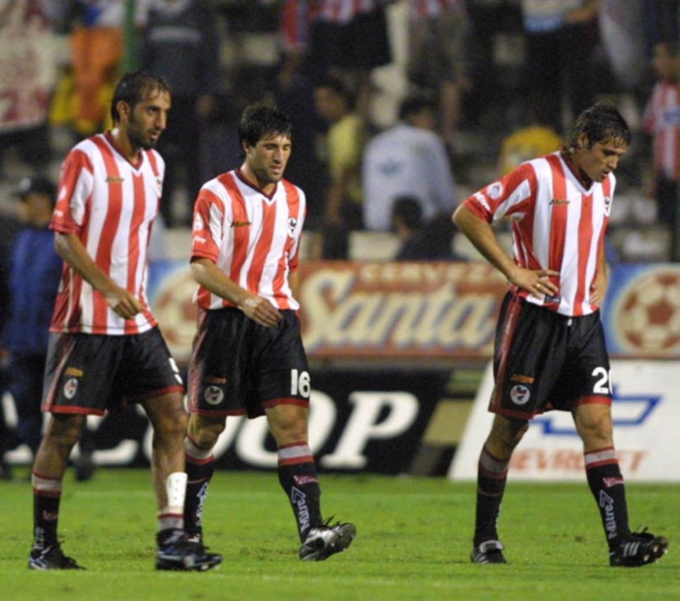 Estudiantes cerró el sábado en esta Superliga su peor campaña en 17 años