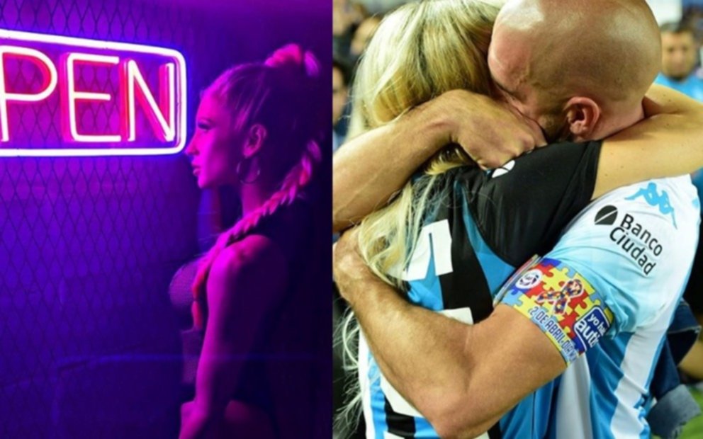 Racing sigue siendo noticia: el romance del ídolo con la hija del Presidente  
