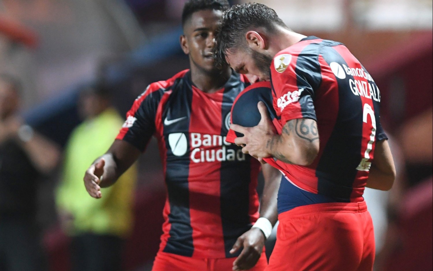 Por Copa Libertadores, el Cuervo derrotó al Melgar de Arequipa