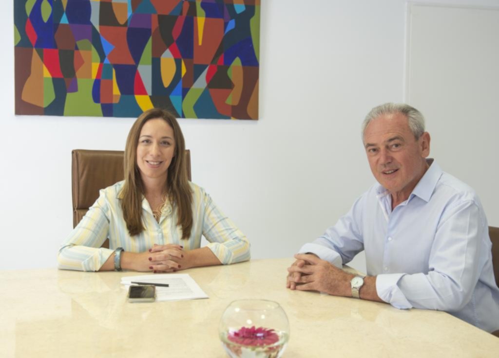 Vidal busca frenar una posible unidad del PJ en la Provincia