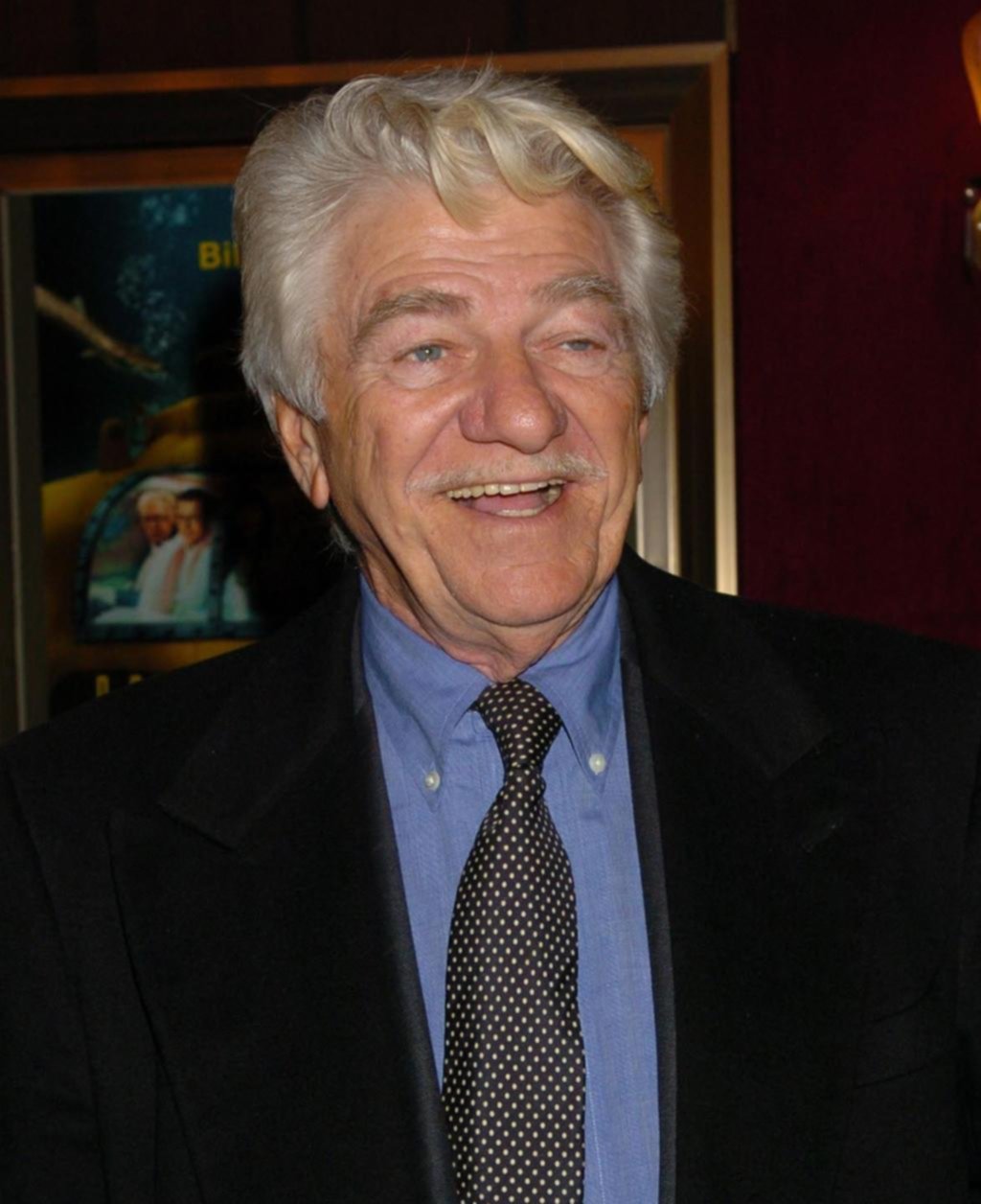 Adiós al mítico Seymour Cassel