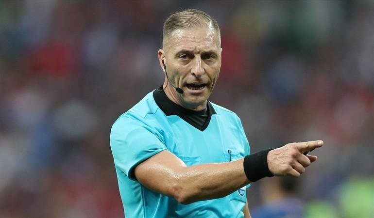 Néstor Pitana será el árbitro en el partido de ida frente a Newell´s