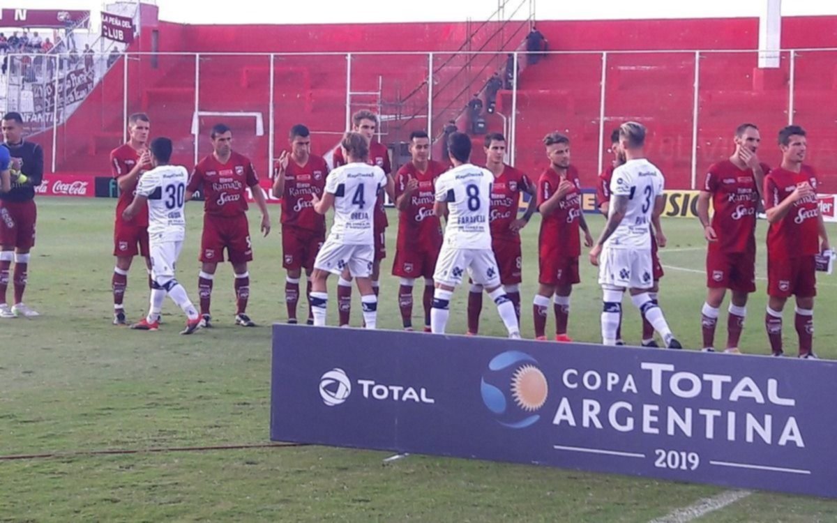 Gimnasia conocerá el martes a su nuevo rival de la Copa Argentina